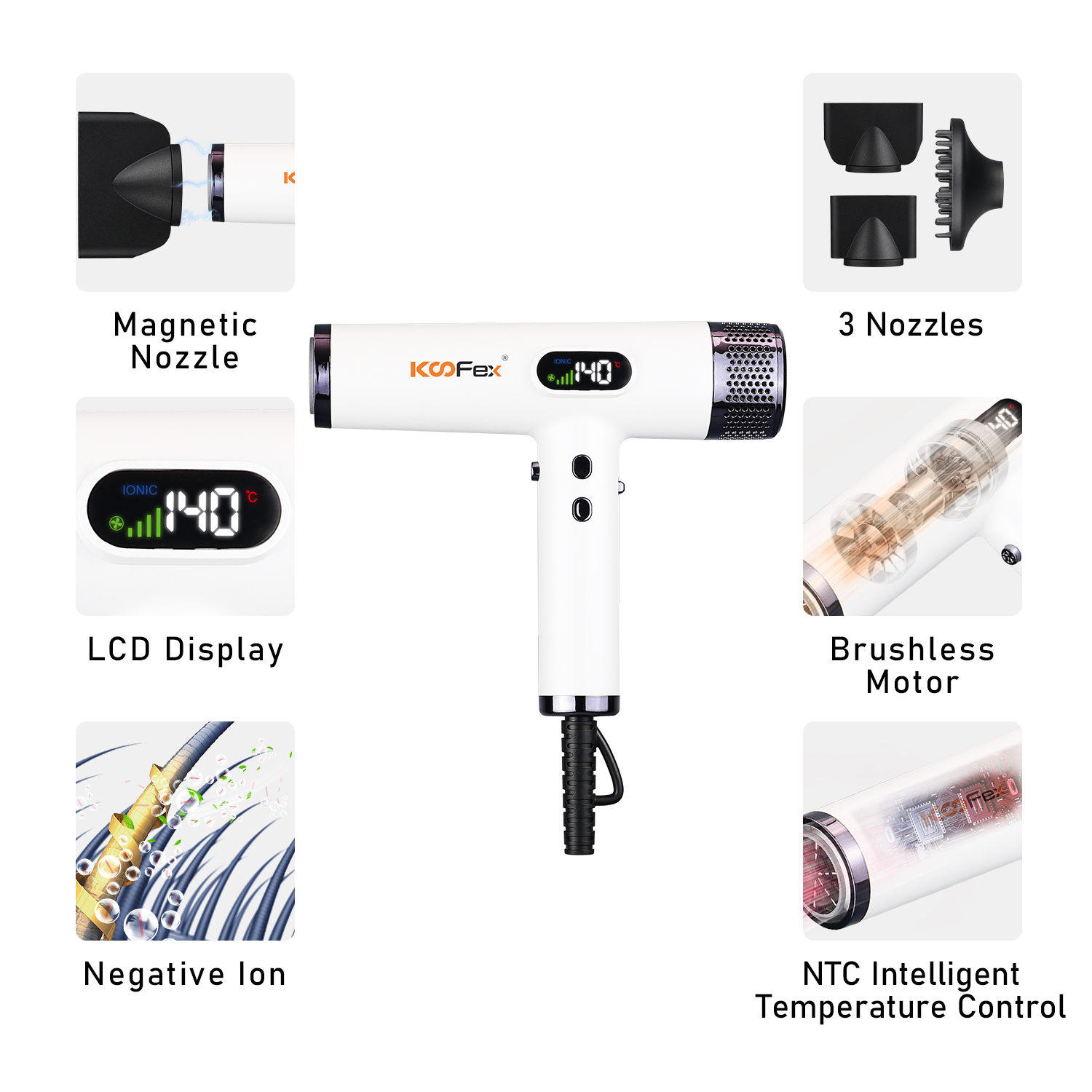 ODM Hair Dryer, OEM Hair Dryer, Hair Dryer Manufacturer