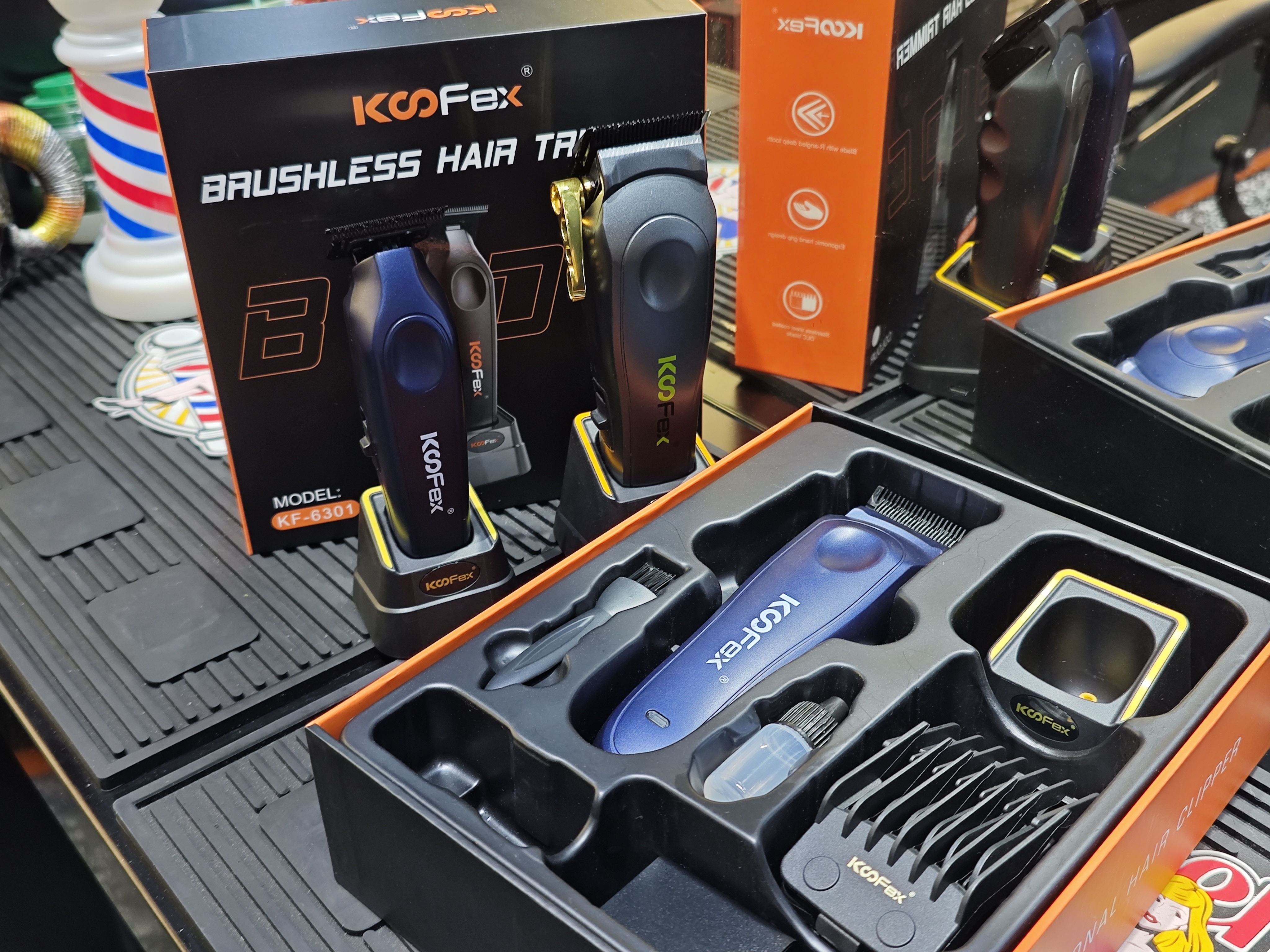 hair clipper
