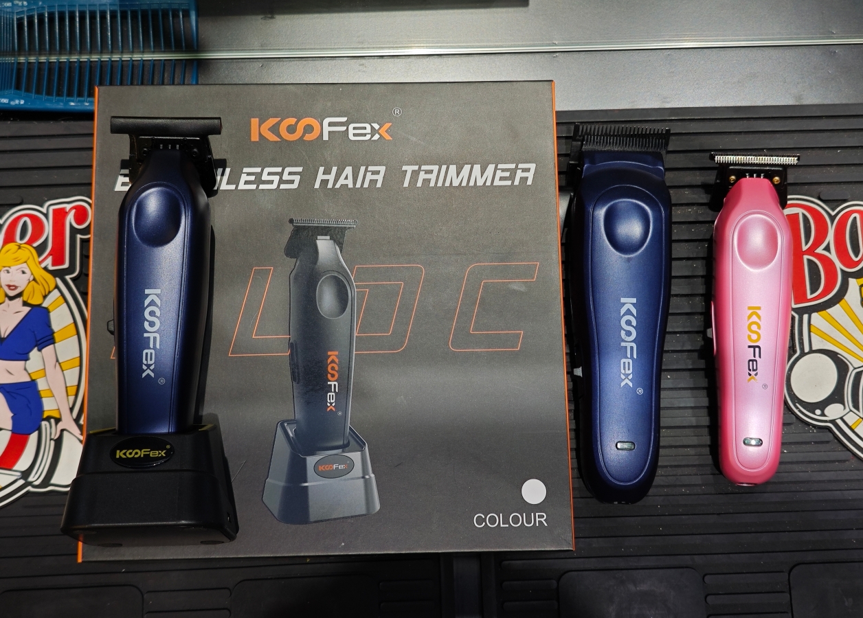 koofex pro hair clipper