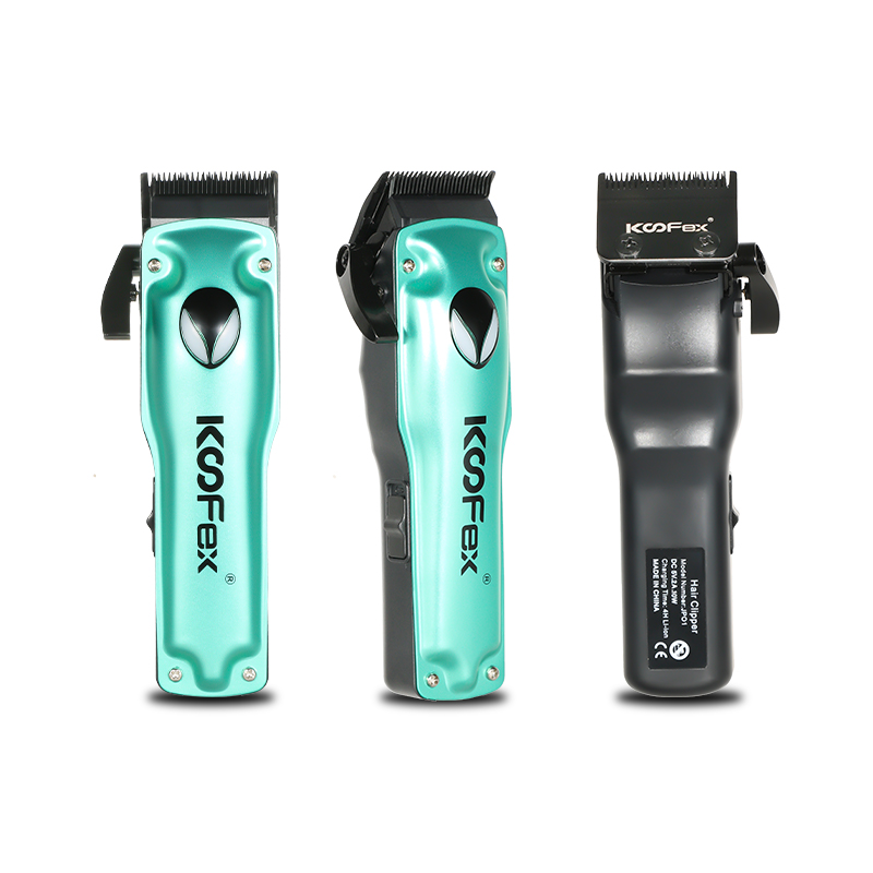 【MODERNIF】Kona Clipper Kuno: Professional premium cord/cordless clipper. 1887-0050