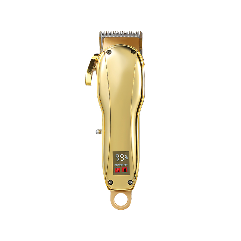 China KooFex LED Human Hair Clipper Barbing Machine Electric