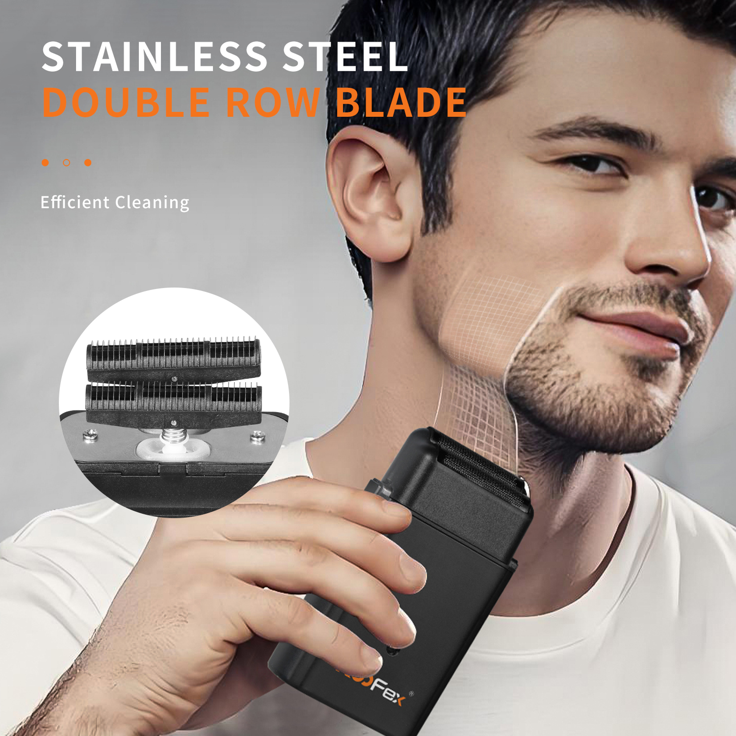 Durable Shaver