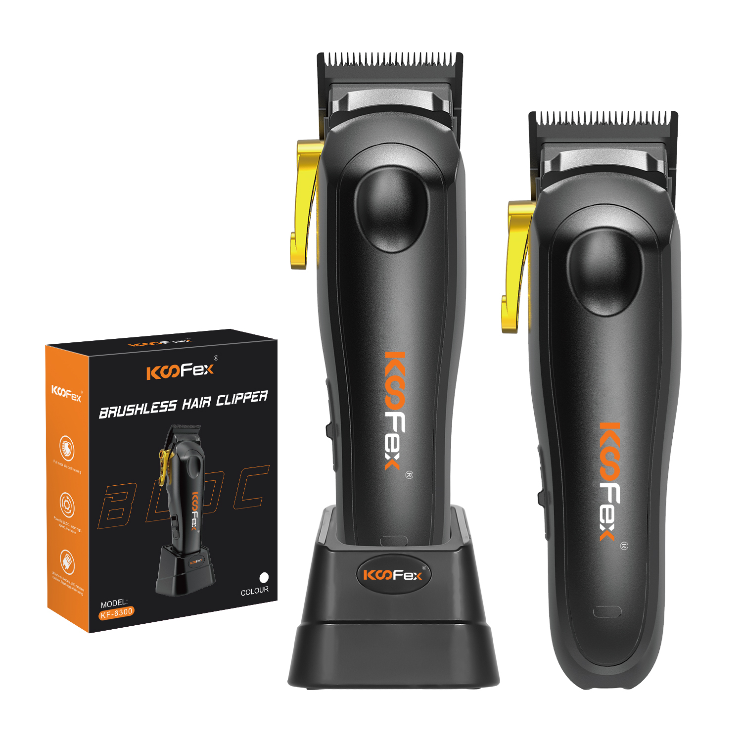 KOOFEX CLIPPER